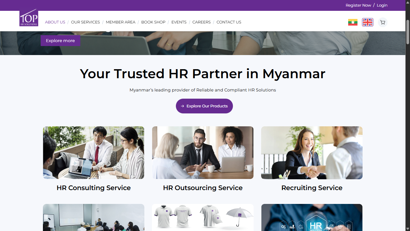 TopHrMyanmar